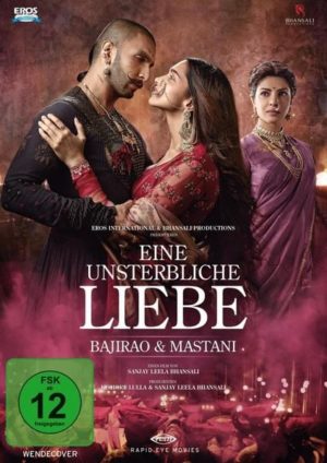 Eine unsterbliche Liebe - Bajirao & Mastani