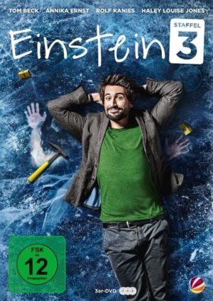 Einstein - Staffel 3  [3 DVDs]