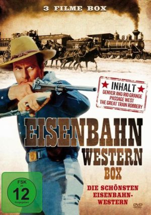 Eisenbahn - Western Box