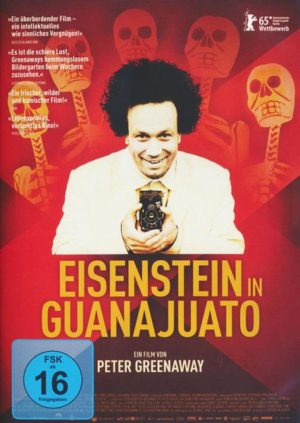 Eisenstein in Guanajuato