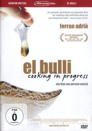 El Bulli - Cooking in Progress  (OmU)