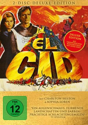 El Cid - 2-Disc Deluxe Edition