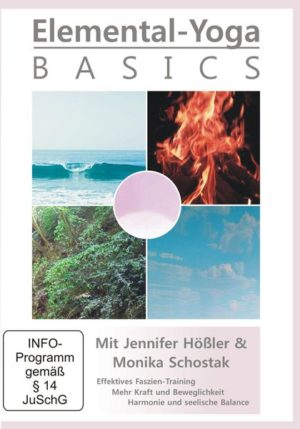 Elemental-Yoga Basics mit Jennifer Hößler & Monika Schostak
