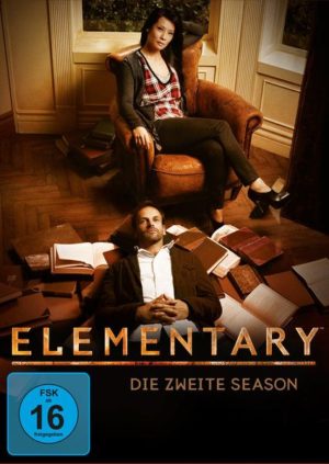Elementary - Season 2  [6 DVDs]