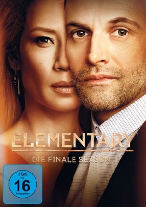 Elementary - Season 7  [3 DVDs]