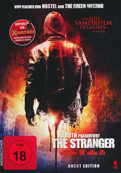 Eli Roth präsentiert The Stranger - Uncut Edition
