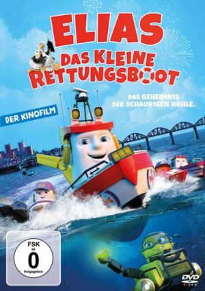 Elias - Das kleine Rettungsboot (Kinofilm)