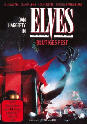 Elves - Blutiges Fest - Limitiert auf 1000 Stück