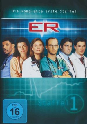 Emergency Room - Staffel 1  [7 DVDs]