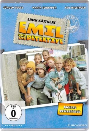 Emil und die Detektive - Digital Remastered