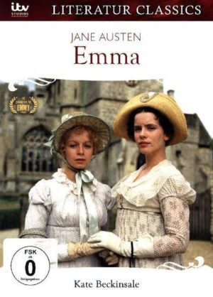 Emma - Jane Austen - Literatur Classics