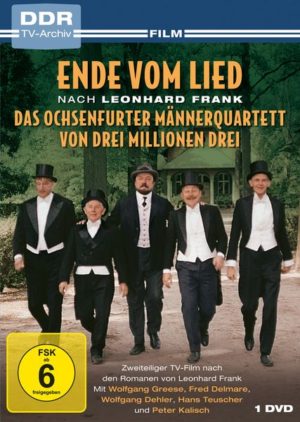 Ende vom Lied - Das Ochsenfurter Männerquartett/Von Drei Millionen Drei  (DDR TV-Archiv)