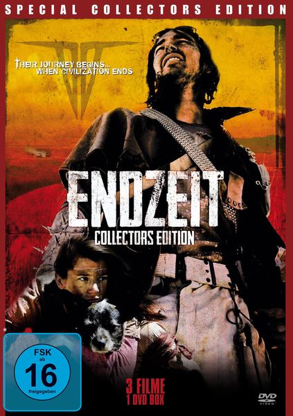 Endzeit Collectors Edition  Special Edition Collector's Edition