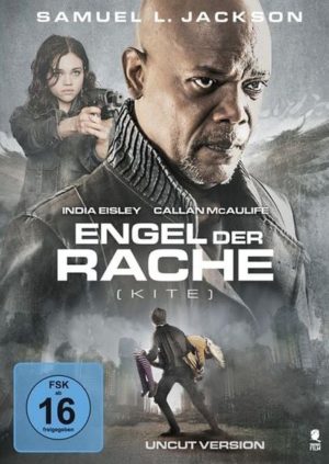 Engel der Rache - Kite - Uncut