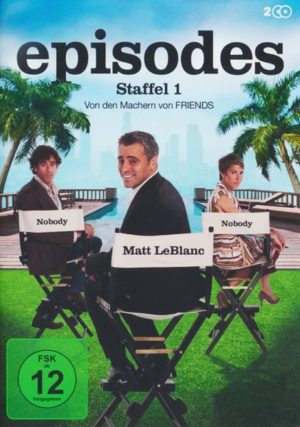 Episodes - Staffel 1  [2 DVDs]