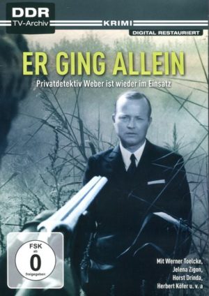 Er ging allein  (DDR TV-Archiv)