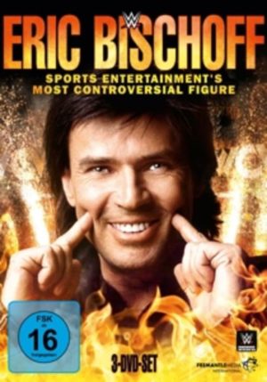 Eric Bischoff - Sports Entertainment's Most Controversial Figure  [3 DVDs]