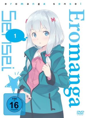 Eromanga Sensei - Vol.1  [2 DVDs]