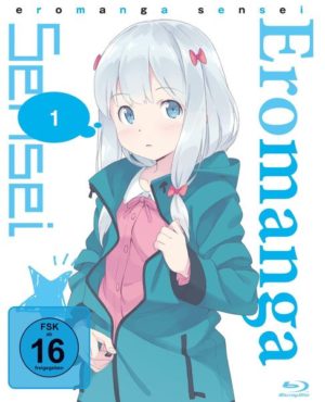 Eromanga Sensei - Vol.1