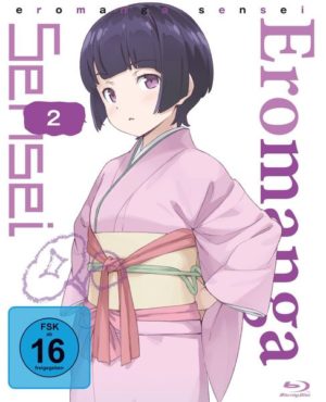 Eromanga Sensei - Vol.2 + OVAs