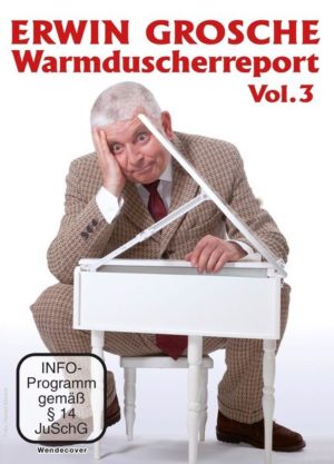 Erwin Grosche: Warmduscherreport Vol. 3