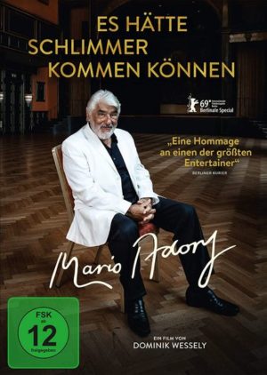 Es hätte schlimmer kommen können - Mario Adorf