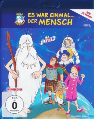 Es war einmal...Der Mensch 1 - Staffel 1  [3 BRs]