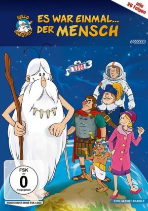 Es war einmal... Der Mensch  [6 DVDs]