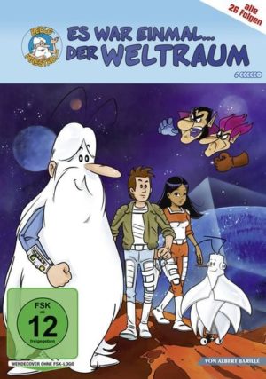 Es war einmal... Der Weltraum - Teil 1-6/Paket  [6 DVDs]