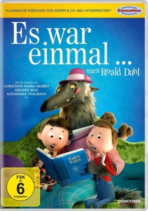 Es war einmal... Nach Roald Dahl