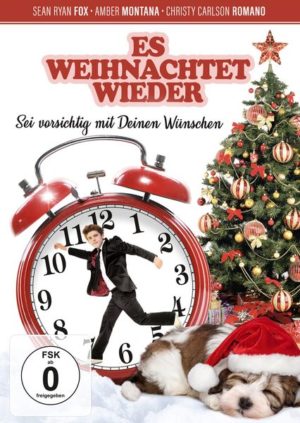 Es weihnachtet wieder - Sei vorsichtig mit Deinen Wünschen