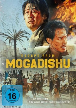 Escape from Mogadishu