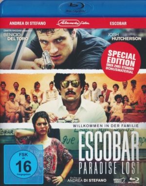 Escobar - Paradise Lost  Special Edition