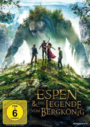 Espen und die Legende vom Bergkönig
