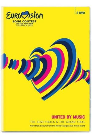 Eurovision Song Contest Liverpool 2023