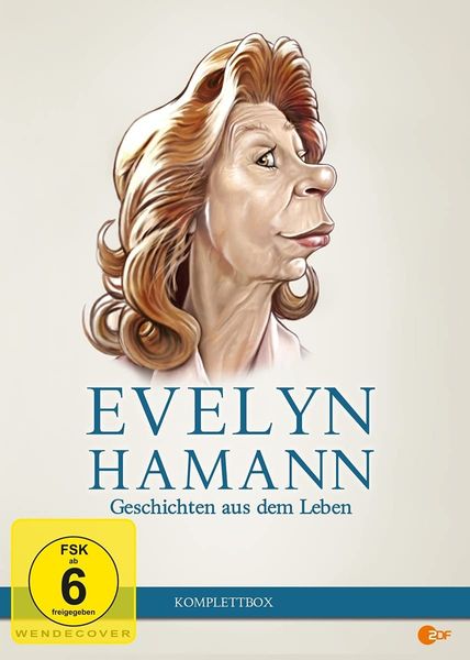 Evely Hamann-Geschichten aus dem Leben
