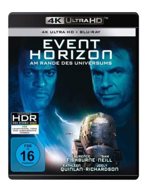 Event Horizon - Am Rande des Universums  (+ Blu-ray)