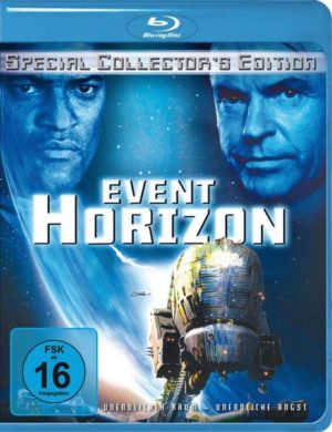 Event Horizon - Am Rande des Universums  Special Edition Collector's Edition