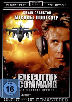 Executive Command - Uncut/Remastered Edition - Classic Cult Collection