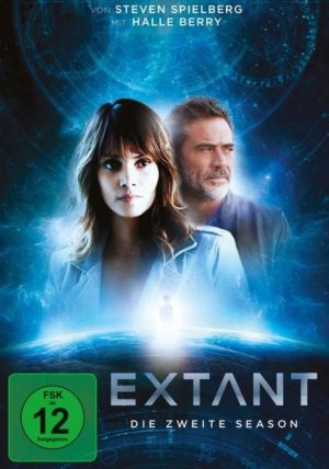 Extant - Season 2  [3 DVDs]