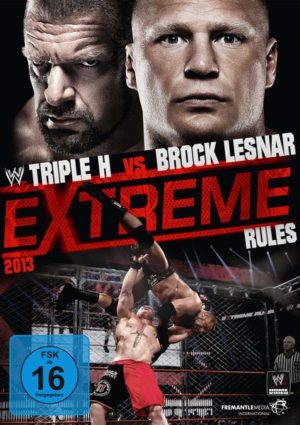 Extreme Rules 2013