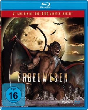 Fabelwesen  [3 BRs]