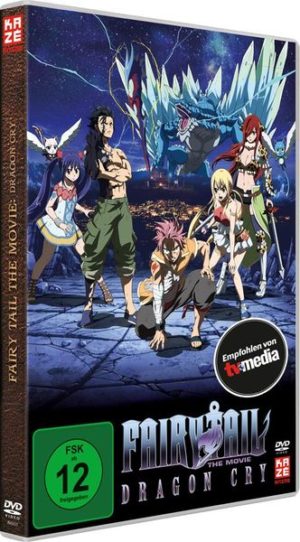 Fairy Tail: Dragon Cry (Movie 2)