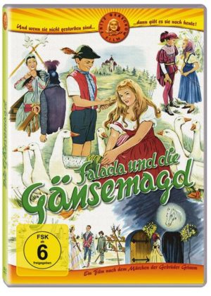 Falada und die Gänsemagd