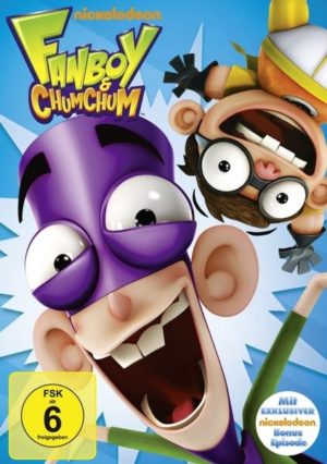 Fanboy & ChumChum - Season 1