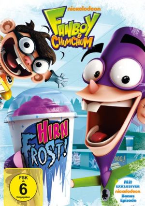 Fanboy & ChumChum - Season 2: Hirnfrost