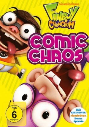 Fanboy & ChumChum - Season 3: Comic Chaos
