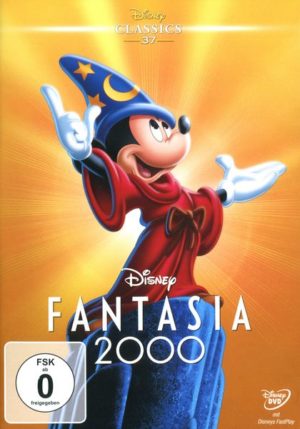 Fantasia 2000 - Disney Classics