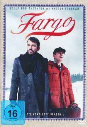 Fargo - Season 1  [4 DVDs]