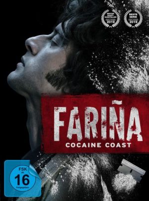 Fariña - Cocaine Coast  [4 DVDs]